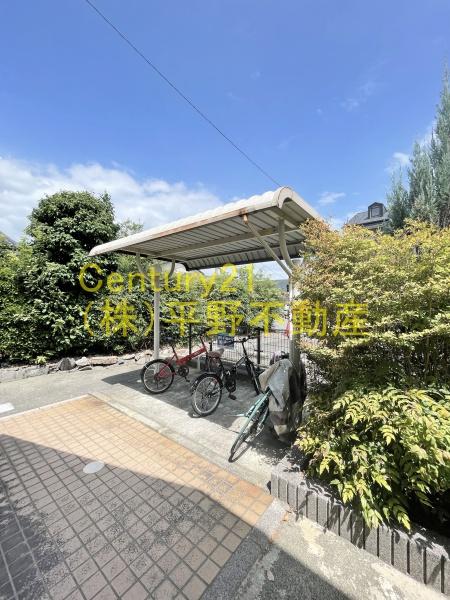 ストーンヒルズ　C棟