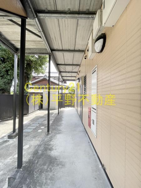 ストーンヒルズ　C棟