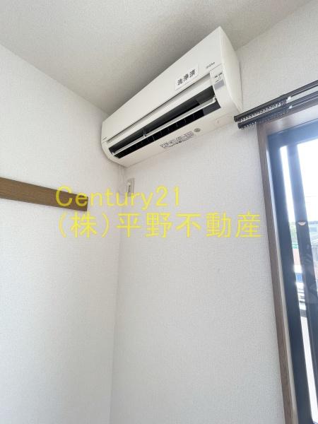 ストーンヒルズ　C棟