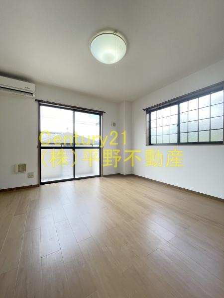 ストーンヒルズ　C棟