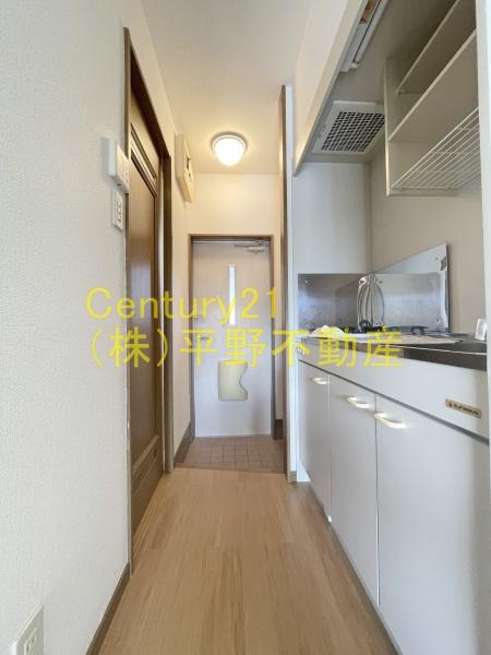 ストーンヒルズ　C棟