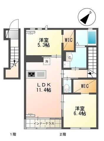 ラフィーネ　A棟