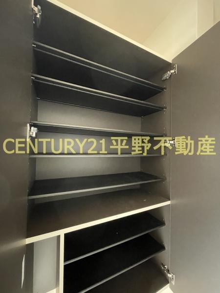 ラフィーネ　A棟