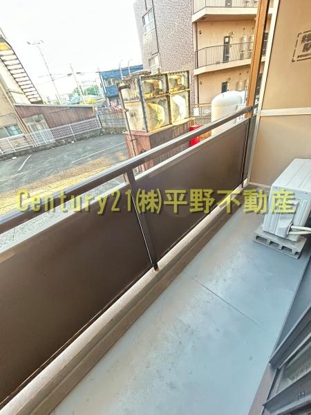 プレジデント御井