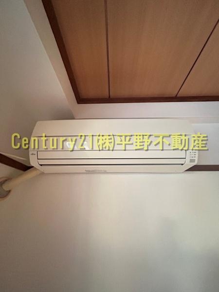 プレジデント御井