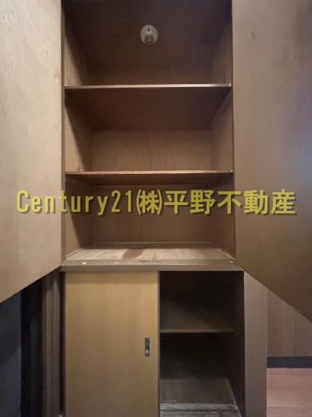 プレジデント御井