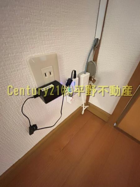 プレジデント御井