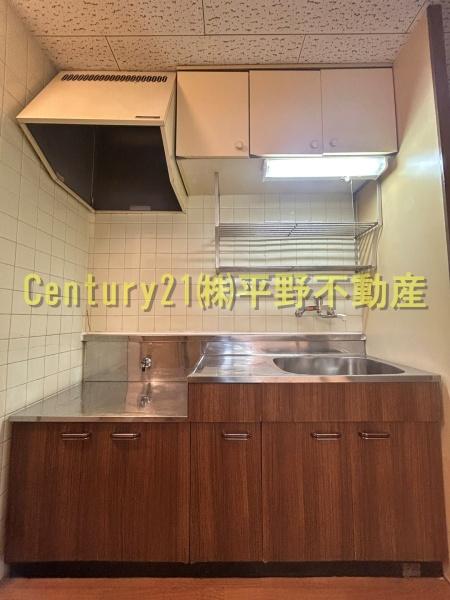 プレジデント御井