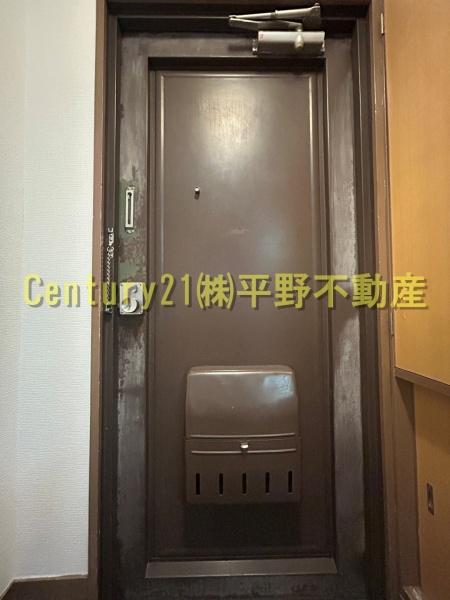 プレジデント御井