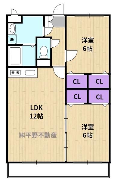 グリーンヒルズ東山2