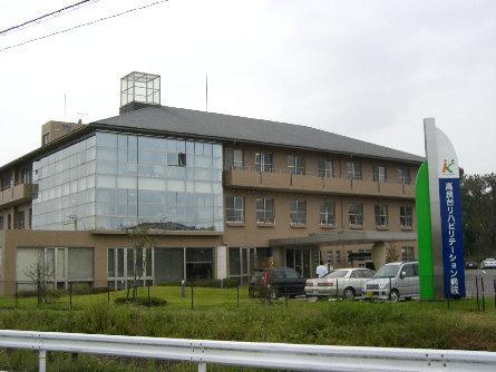 グリーンヒルズ東山2(高良台リハビリテーション病院)