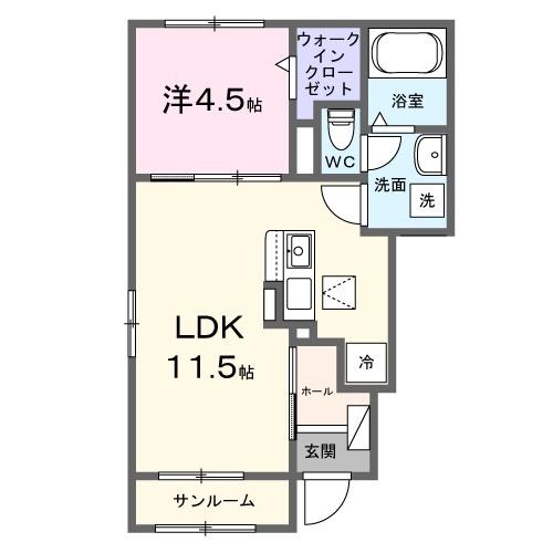 カルフール上津