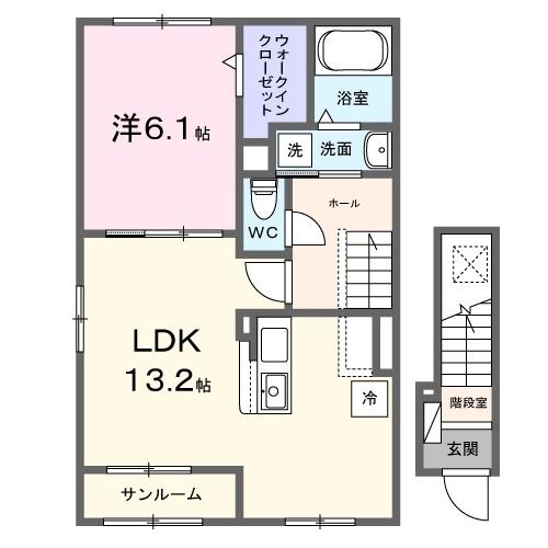 カルフール上津