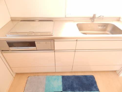 ボヌールK　B棟