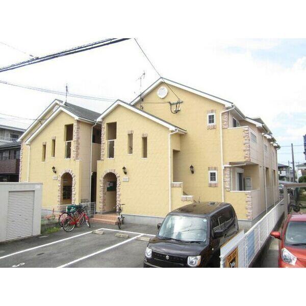 リブレア中央公園通り B棟