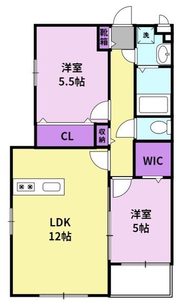 プランドール御井神道