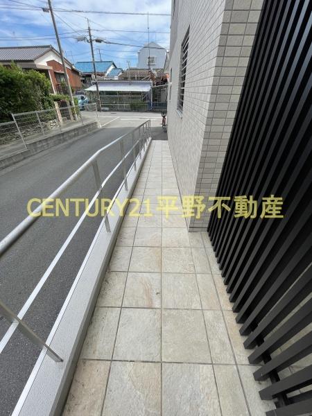 プランドール御井神道