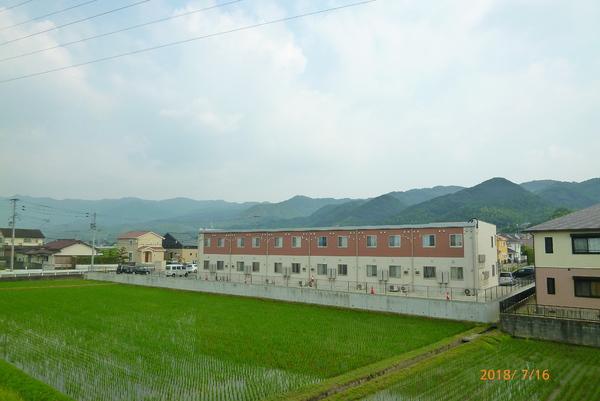 ディアス山川　A棟