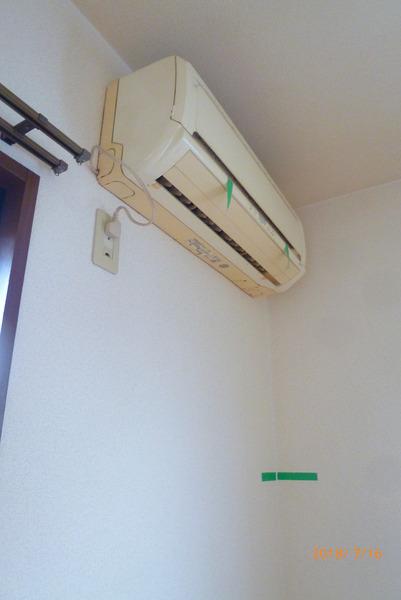 ディアス山川　A棟