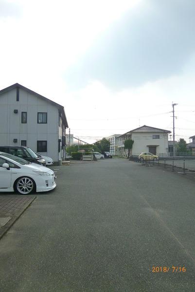 ディアス山川　A棟