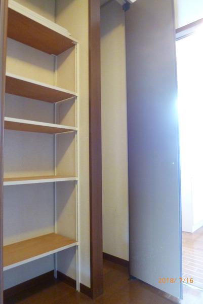 ディアス山川　A棟