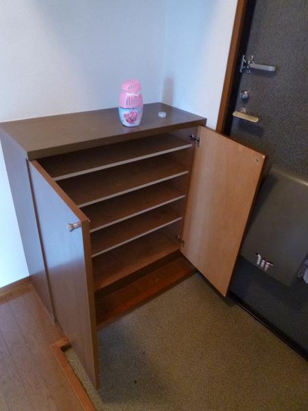 ディアス山川　A棟