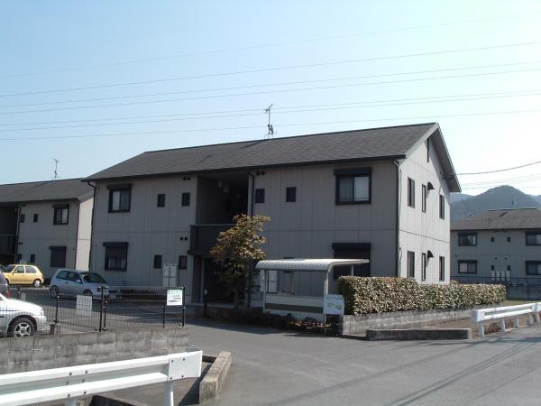 ディアス山川　A棟