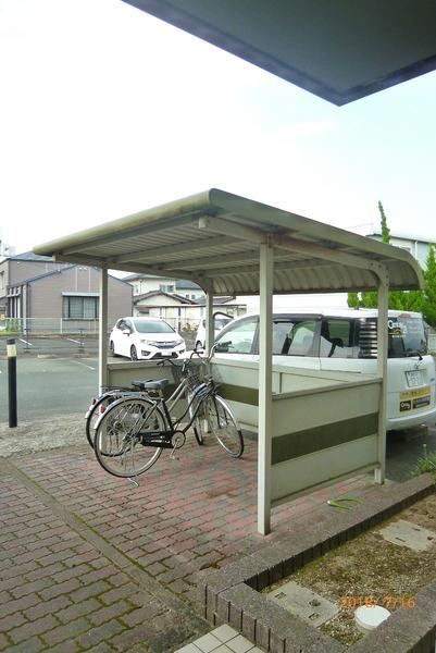 ディアス山川　A棟