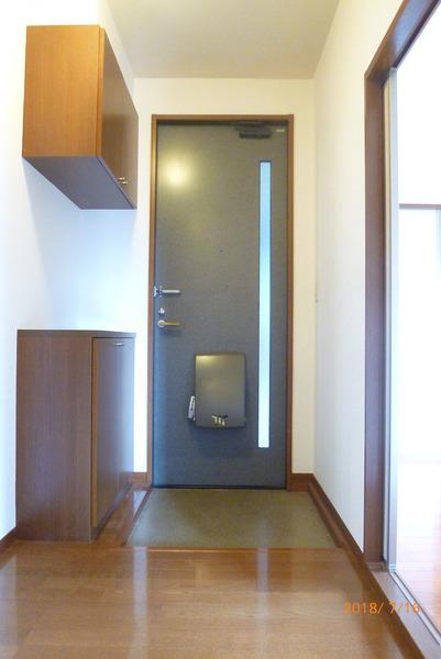 ディアス山川　A棟