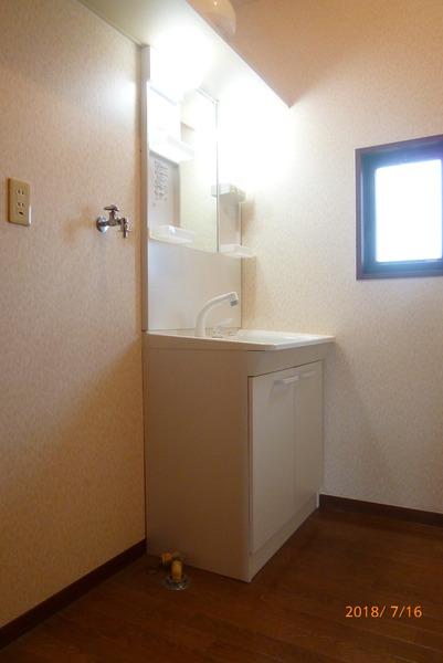 ディアス山川　A棟