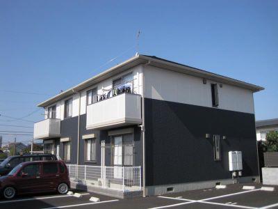 トレーリス B棟