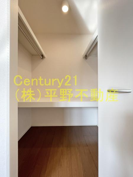 オリーヴァ東櫛原　B棟