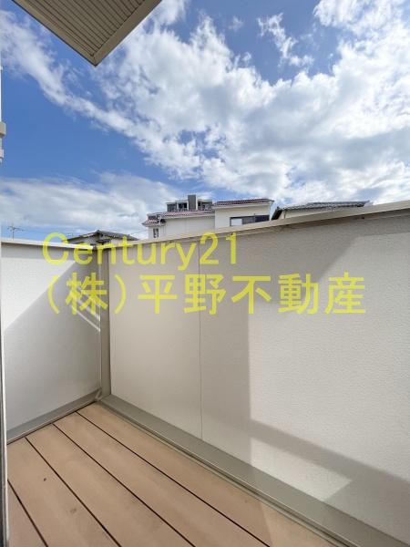 オリーヴァ東櫛原　B棟