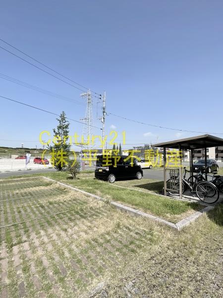 オリーヴァ東櫛原　B棟