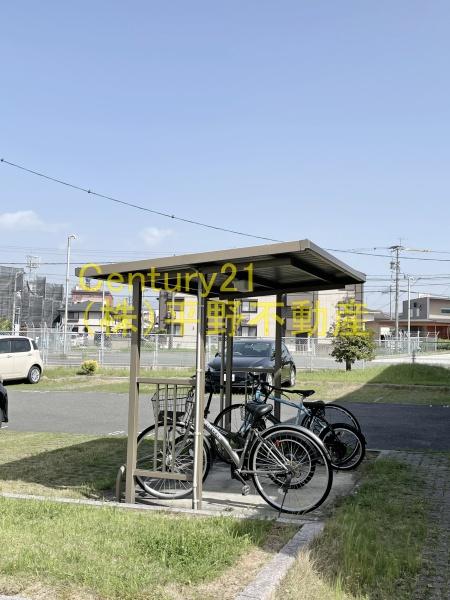 オリーヴァ東櫛原　B棟