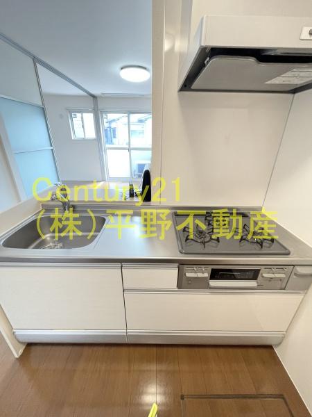 オリーヴァ東櫛原　B棟