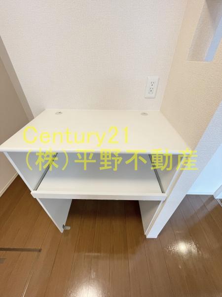 オリーヴァ東櫛原　B棟