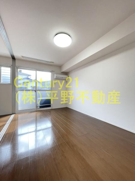 オリーヴァ東櫛原　B棟