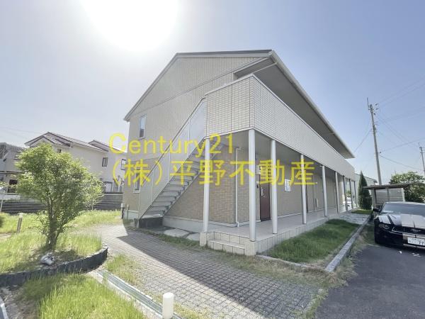 オリーヴァ東櫛原　B棟