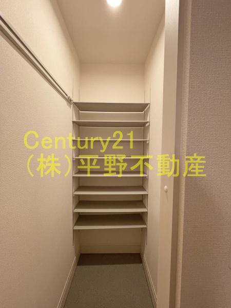 オリーヴァ東櫛原　B棟