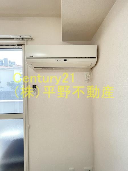 オリーヴァ東櫛原　B棟