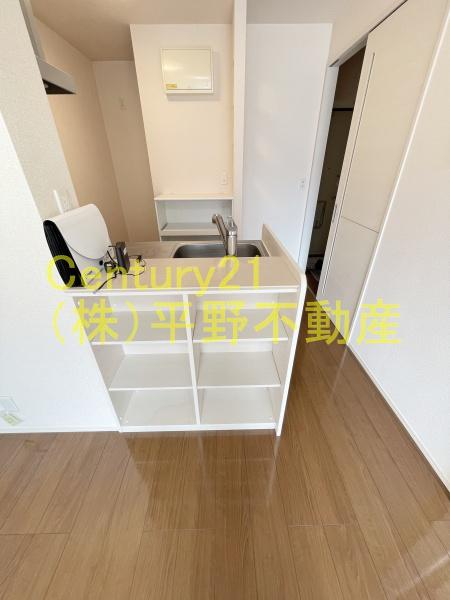 オリーヴァ東櫛原　B棟