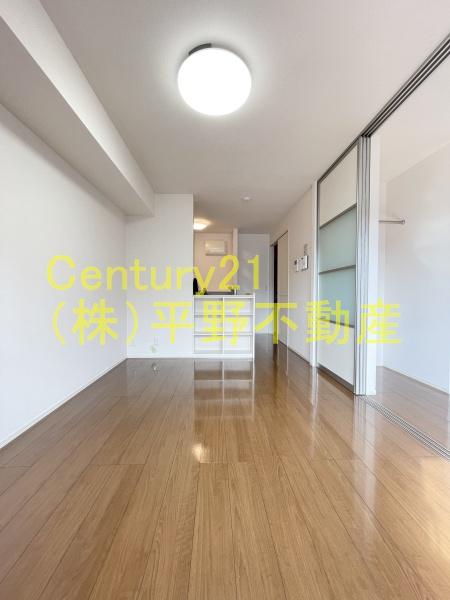 オリーヴァ東櫛原　B棟