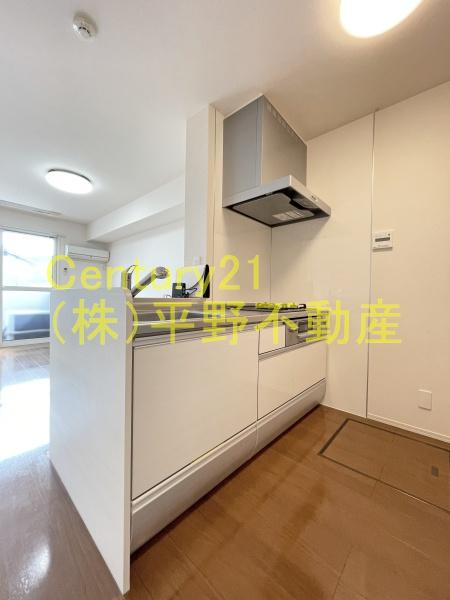 オリーヴァ東櫛原　B棟