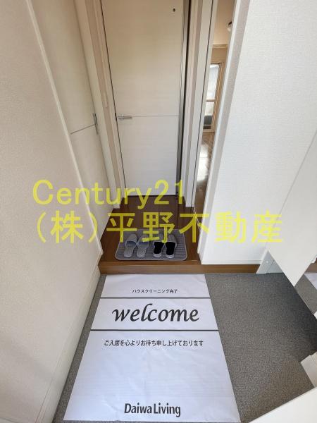 オリーヴァ東櫛原　B棟