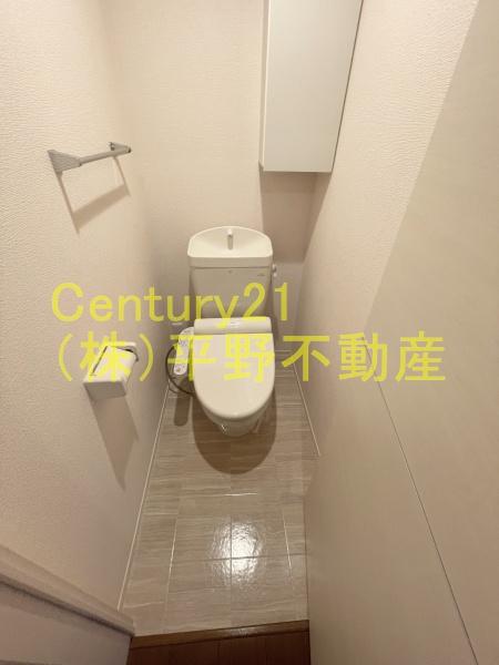 オリーヴァ東櫛原　B棟