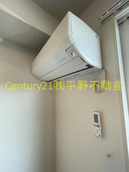 プレミスト2　A棟