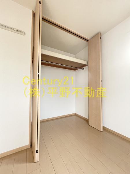 リビングタウン江戸屋敷　B棟