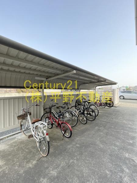 リビングタウン江戸屋敷　B棟