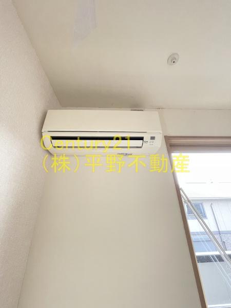 リビングタウン江戸屋敷　B棟